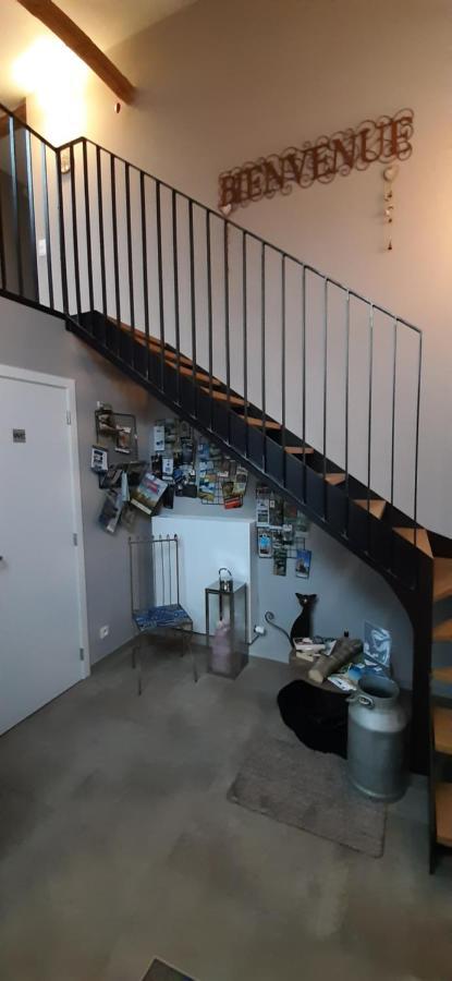 Appartement Duplex Au Chat'Rme Des Blanches Pierres 프란코르챰프스 외부 사진