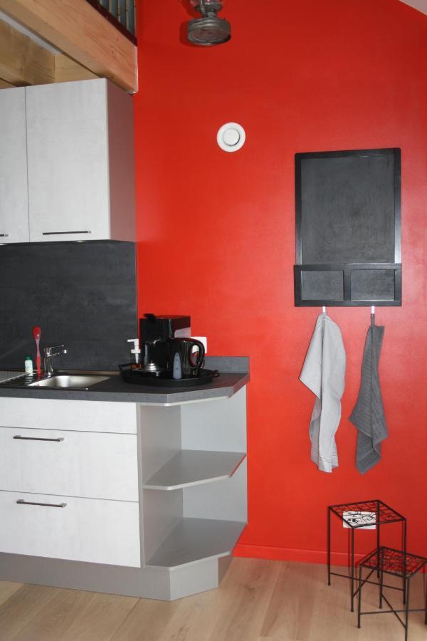 Appartement Duplex Au Chat'Rme Des Blanches Pierres 프란코르챰프스 외부 사진