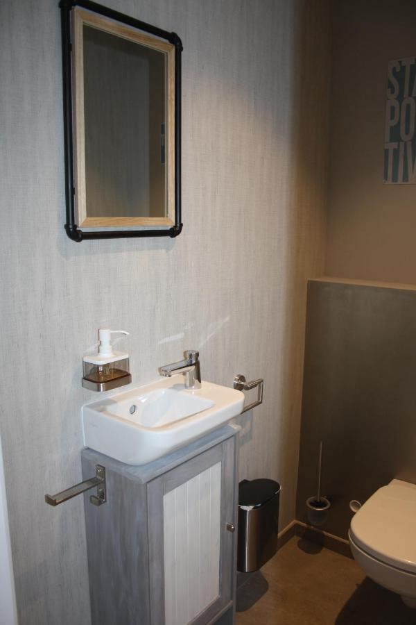 Appartement Duplex Au Chat'Rme Des Blanches Pierres 프란코르챰프스 외부 사진