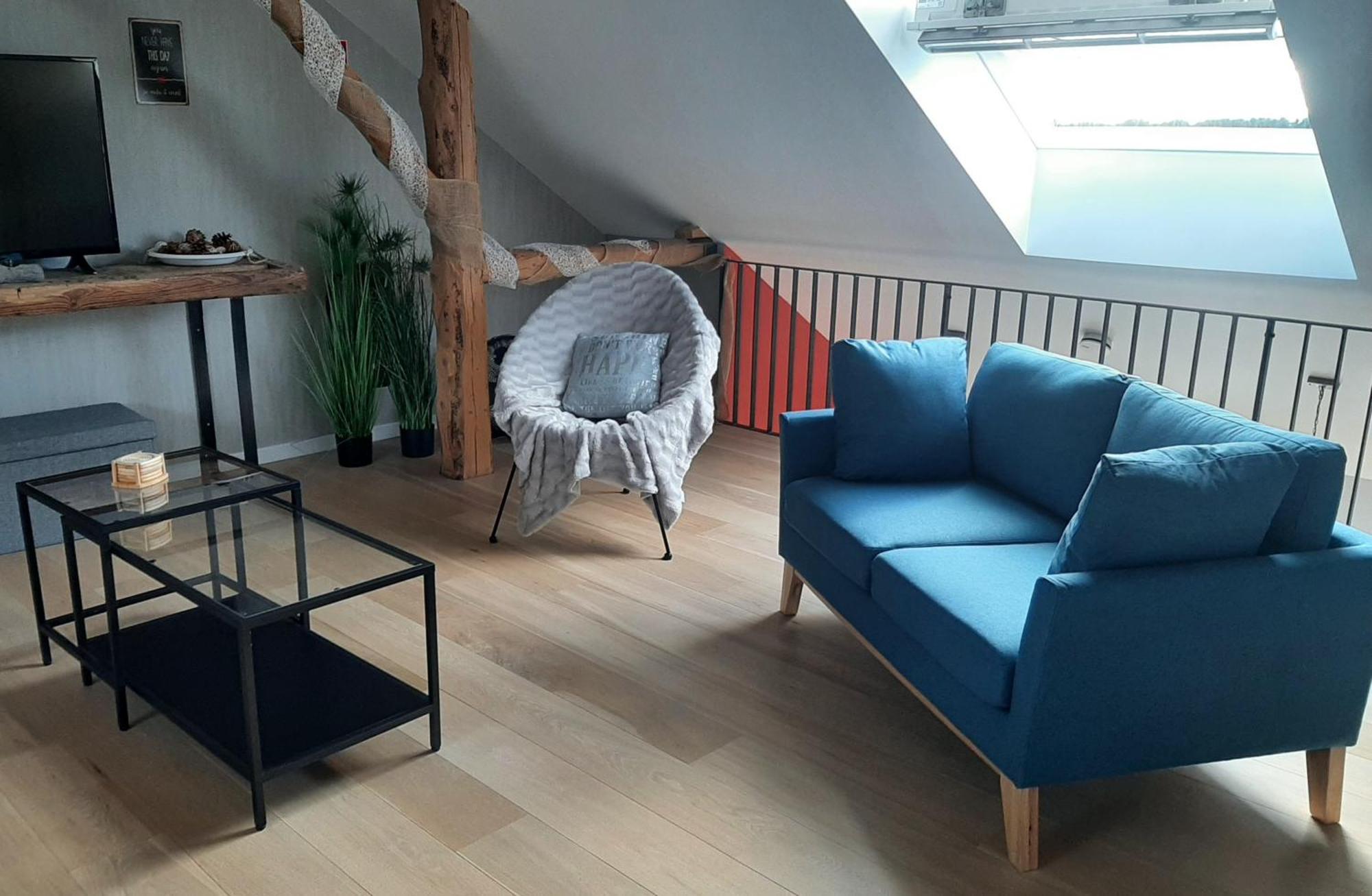 Appartement Duplex Au Chat'Rme Des Blanches Pierres 프란코르챰프스 외부 사진