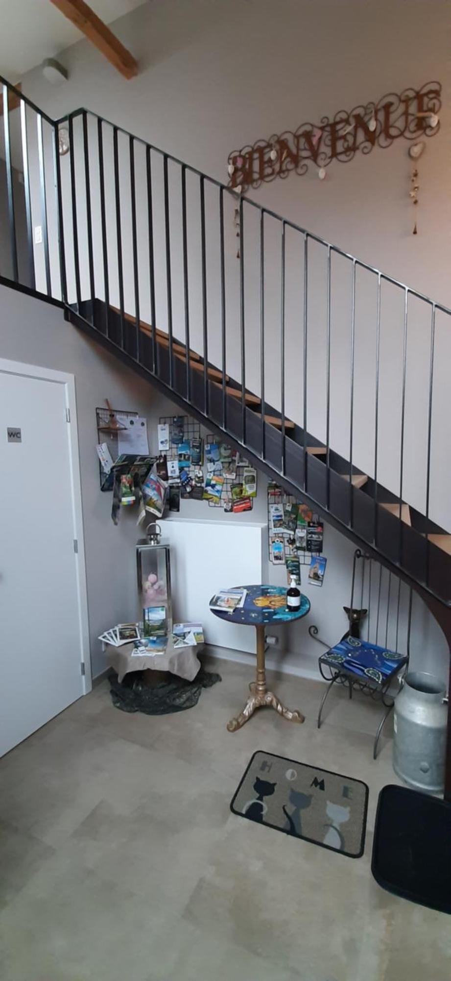 Appartement Duplex Au Chat'Rme Des Blanches Pierres 프란코르챰프스 외부 사진