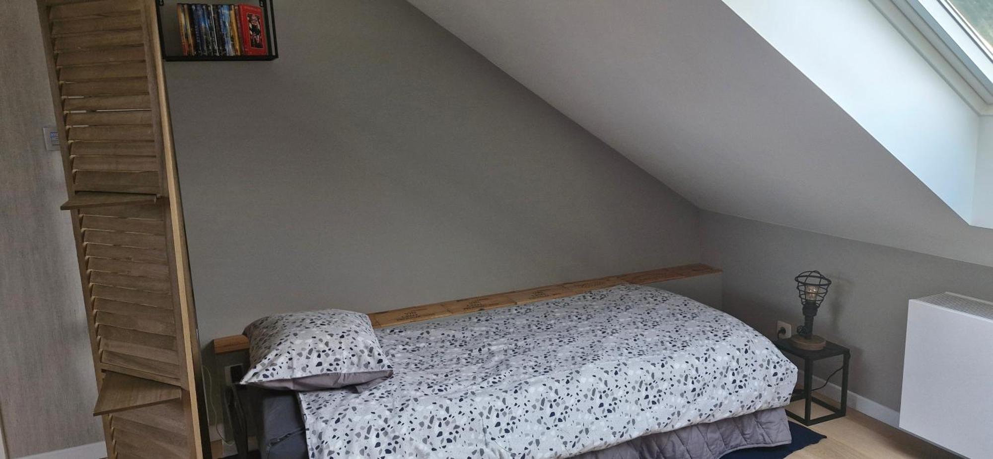 Appartement Duplex Au Chat'Rme Des Blanches Pierres 프란코르챰프스 외부 사진